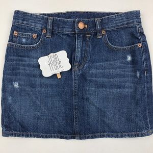 J. Crew Skirts - J.Crew Denim Jean Skirt J. Crew Skirts - J.Crew Denim Jean Skirt